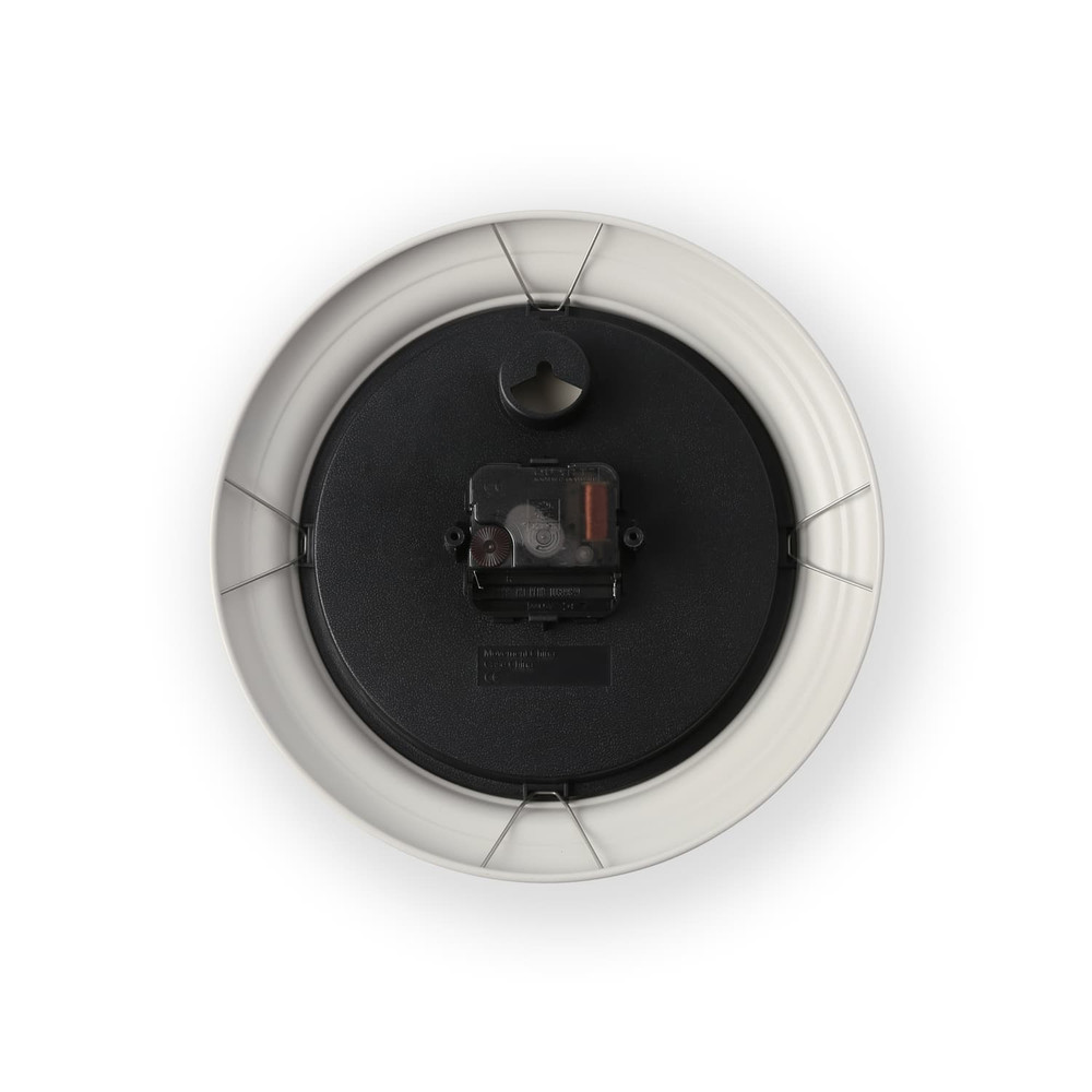 Newgale Dove Grey Small Kitchen Clock