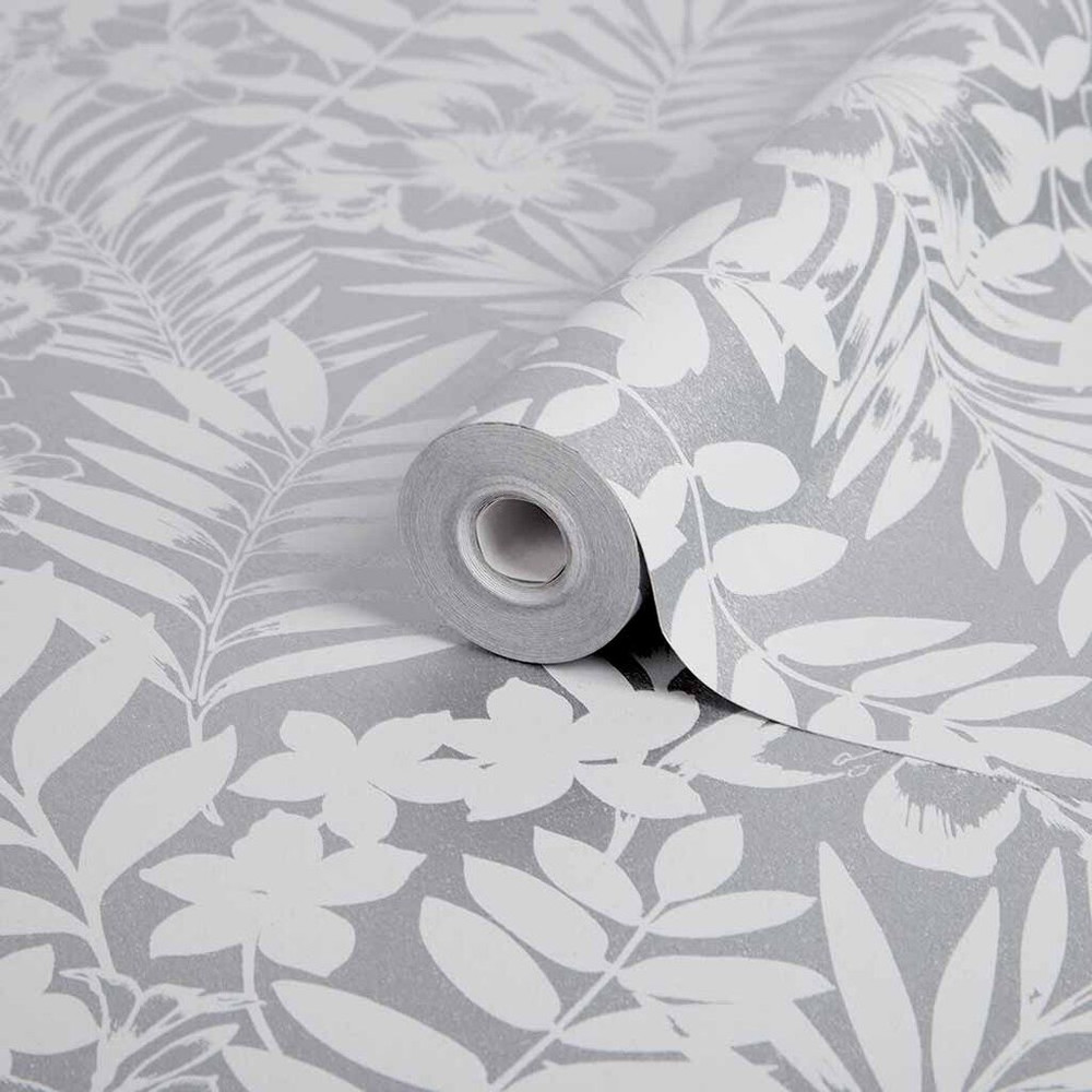 palm springs silver wallpaper