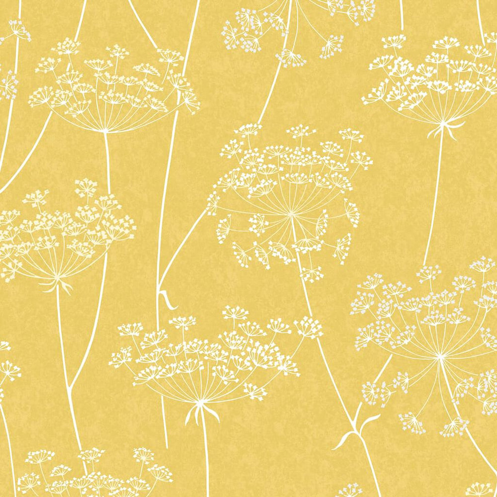 aura yellow wallpaper