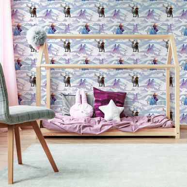 disney frozen scene wallpaper