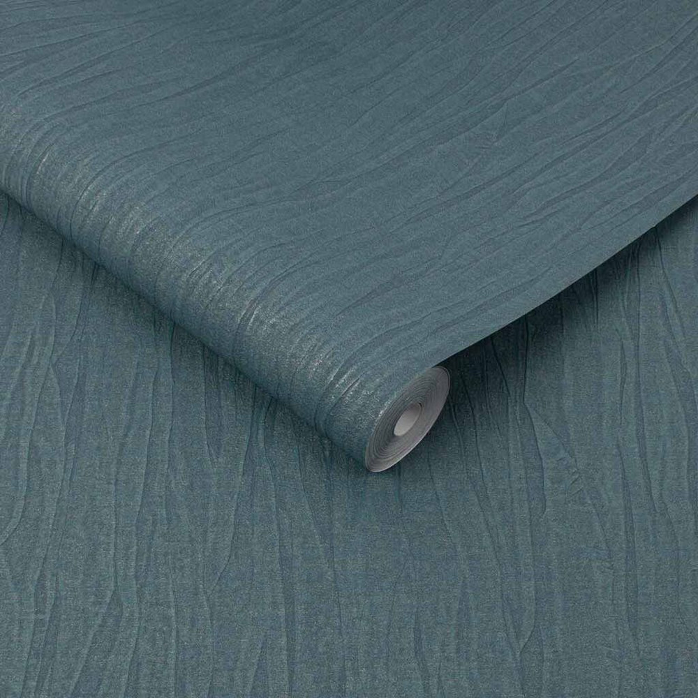 marquise plain emerald wallpaper