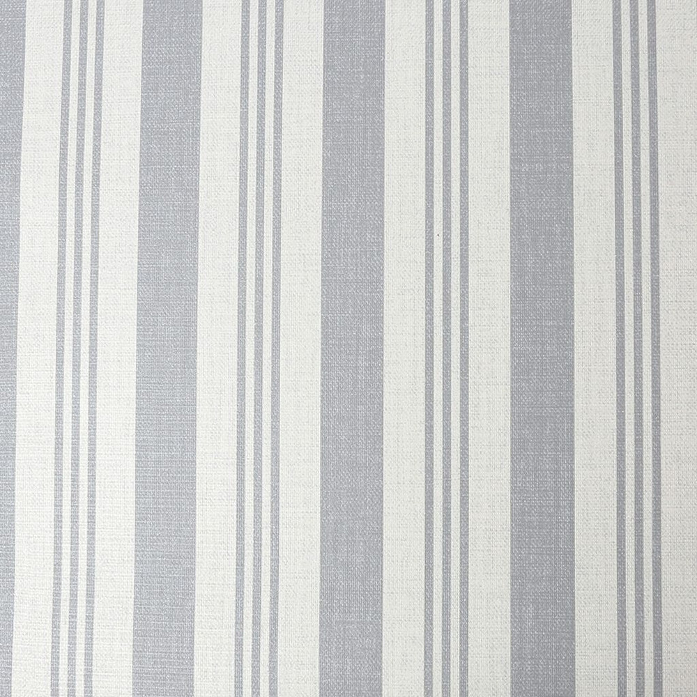 soft ticking stripe wallpaper