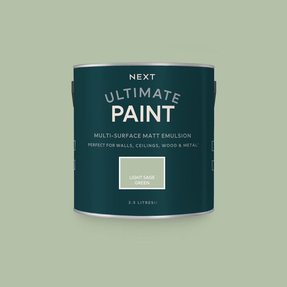 next light sage green paint