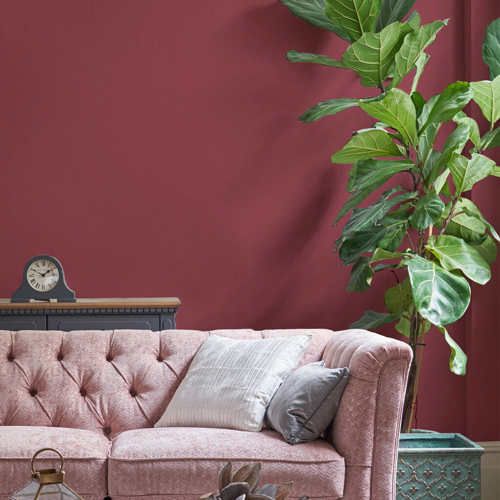 laura ashley pale cranberry paint