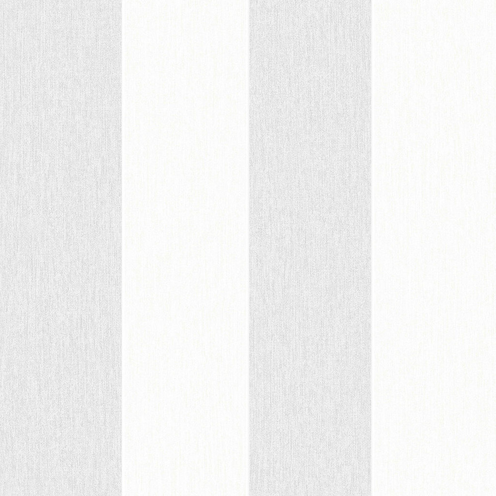calico stripe grey wallpaper
