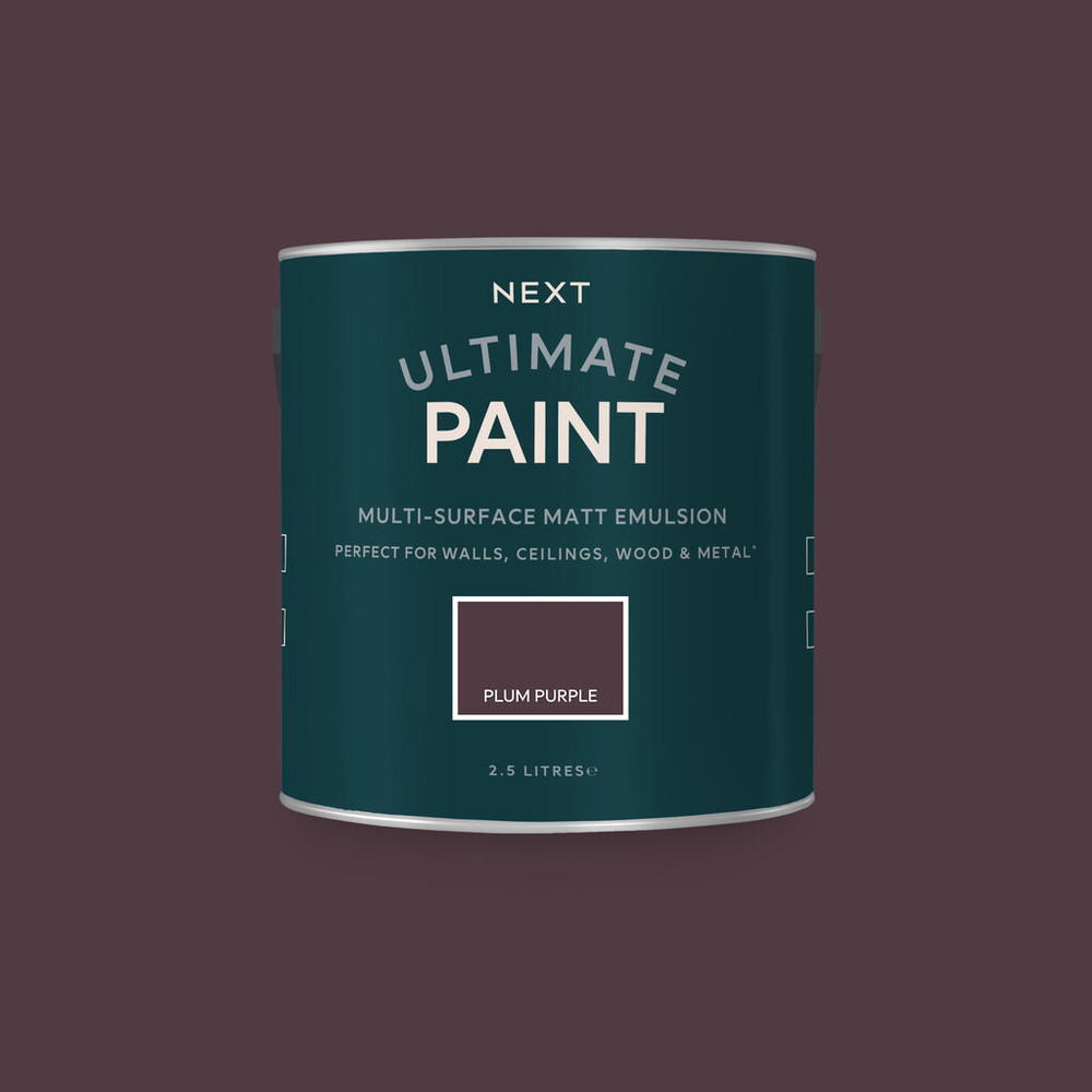 next plum purple paint