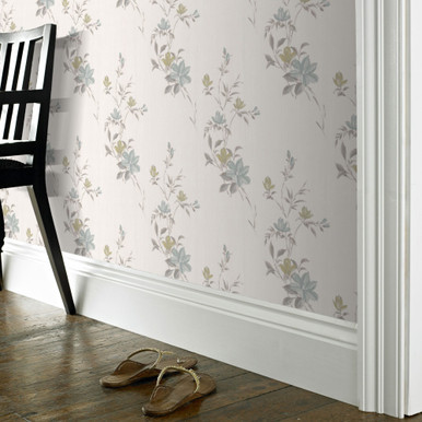 reed green wallpaper