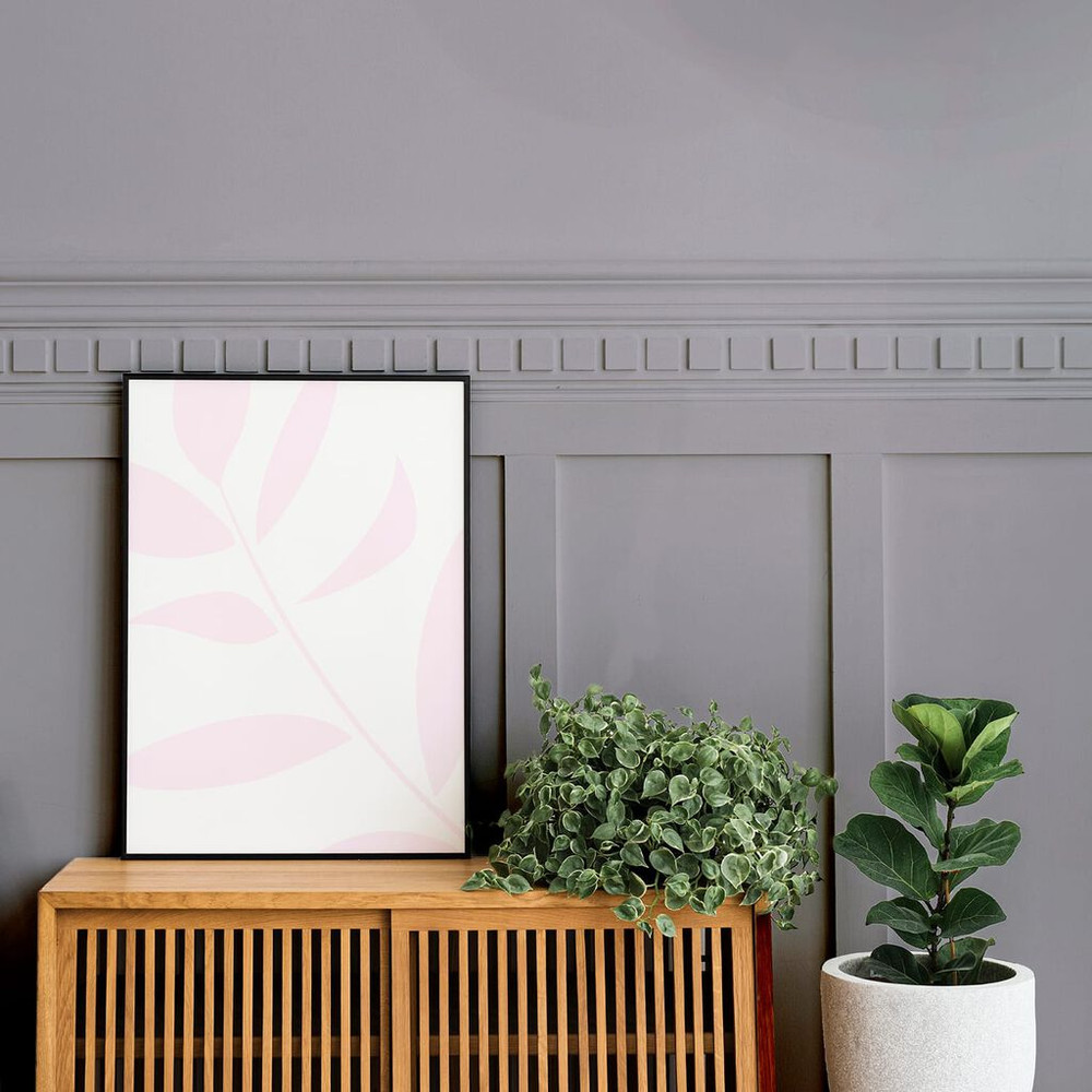 silk scrunchie paint