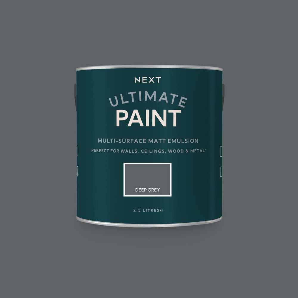 next deep grey paint