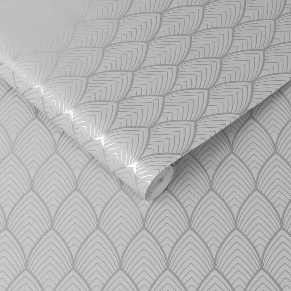 bercy grey wallpaper