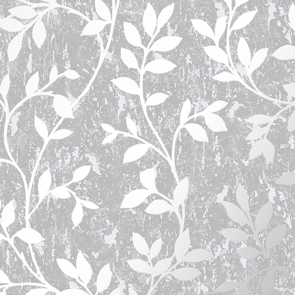 milan trail silver wallpaper