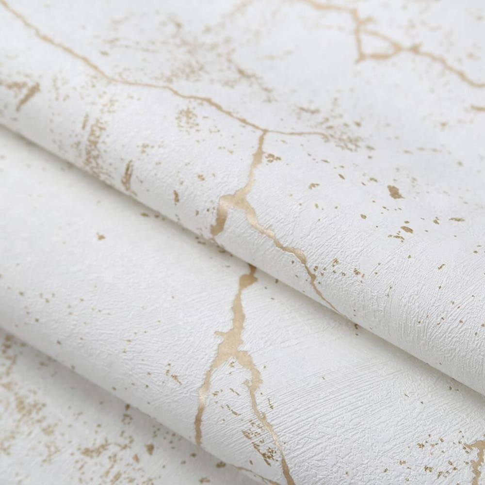 kintsugi gold wallpaper