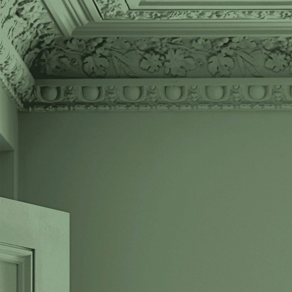 Laura Ashley Fresh Green Paint