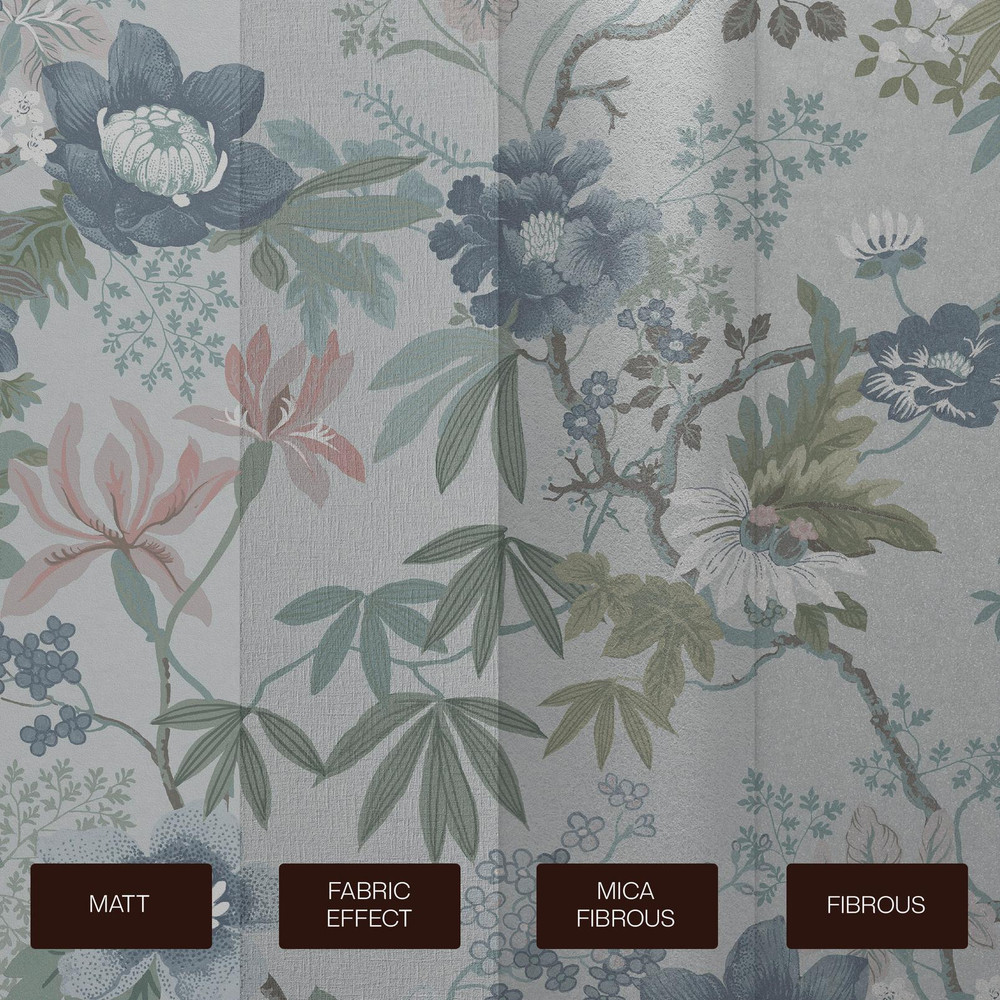 Kimono Morning Bespoke Mural