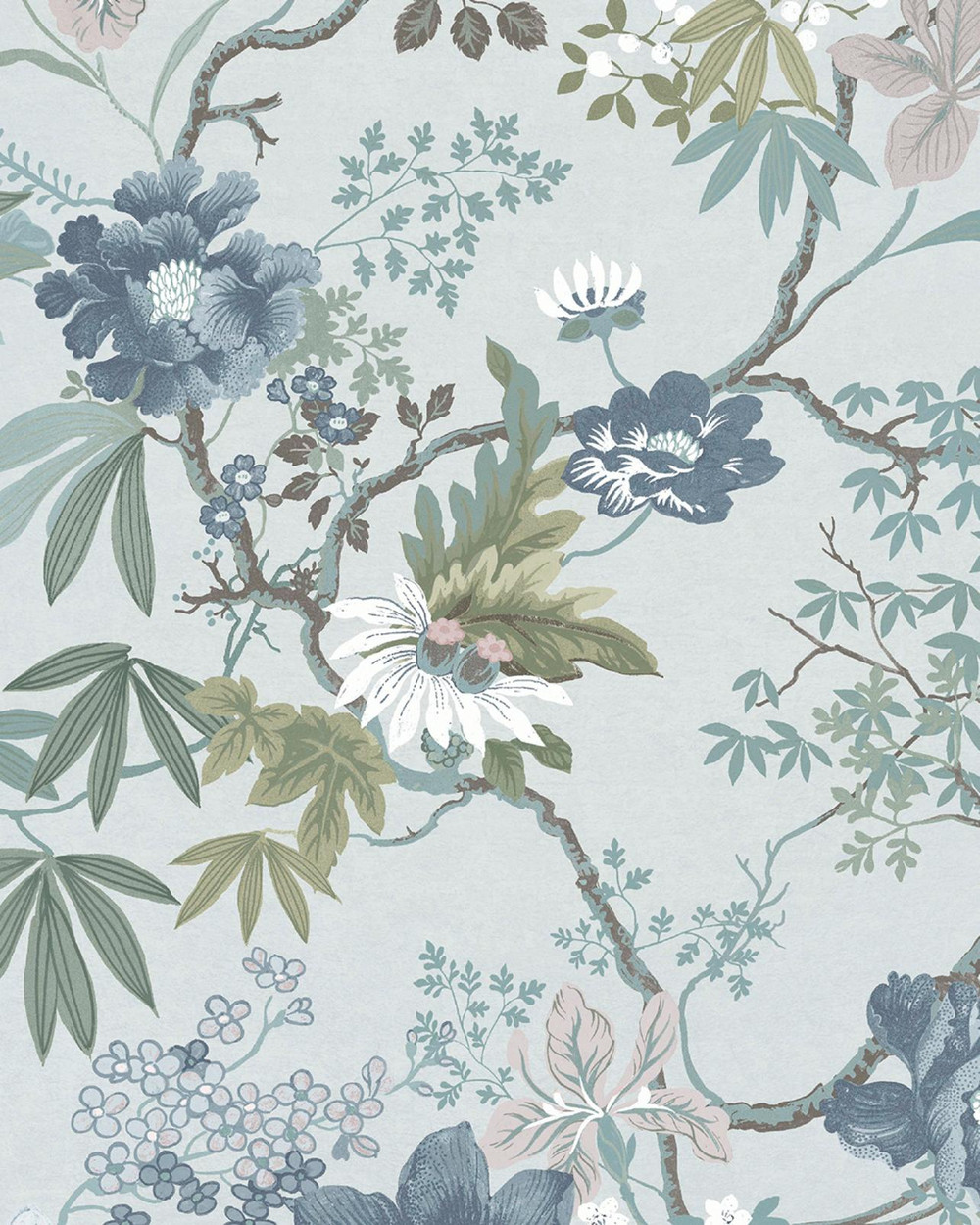 Kimono Morning Bespoke Mural