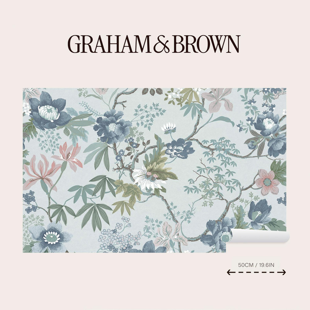 Kimono Morning Bespoke Mural