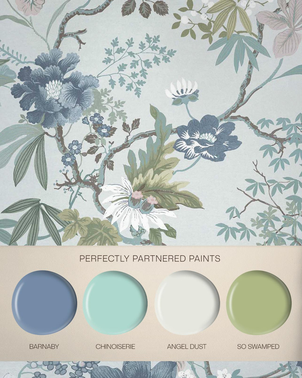 Kimono Morning Bespoke Mural