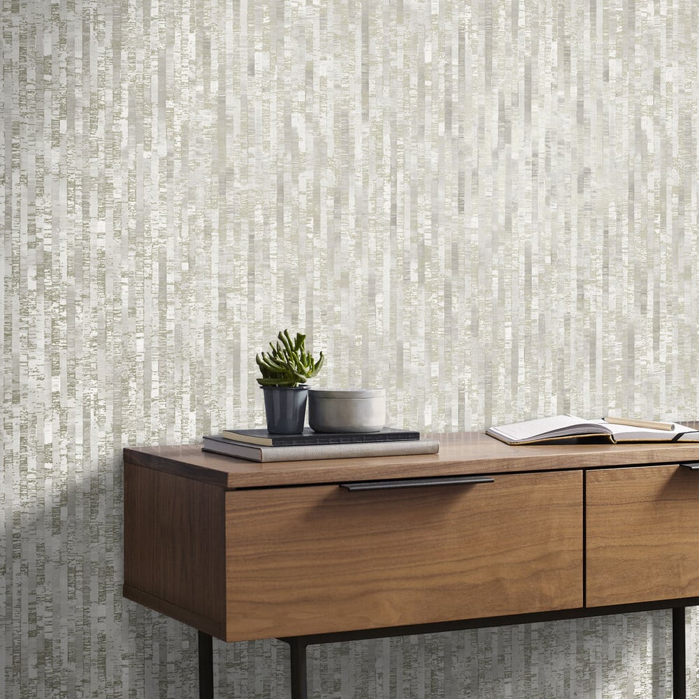 Betula Soft Gold Wallpaper Betula Soft Gold Wallpaper