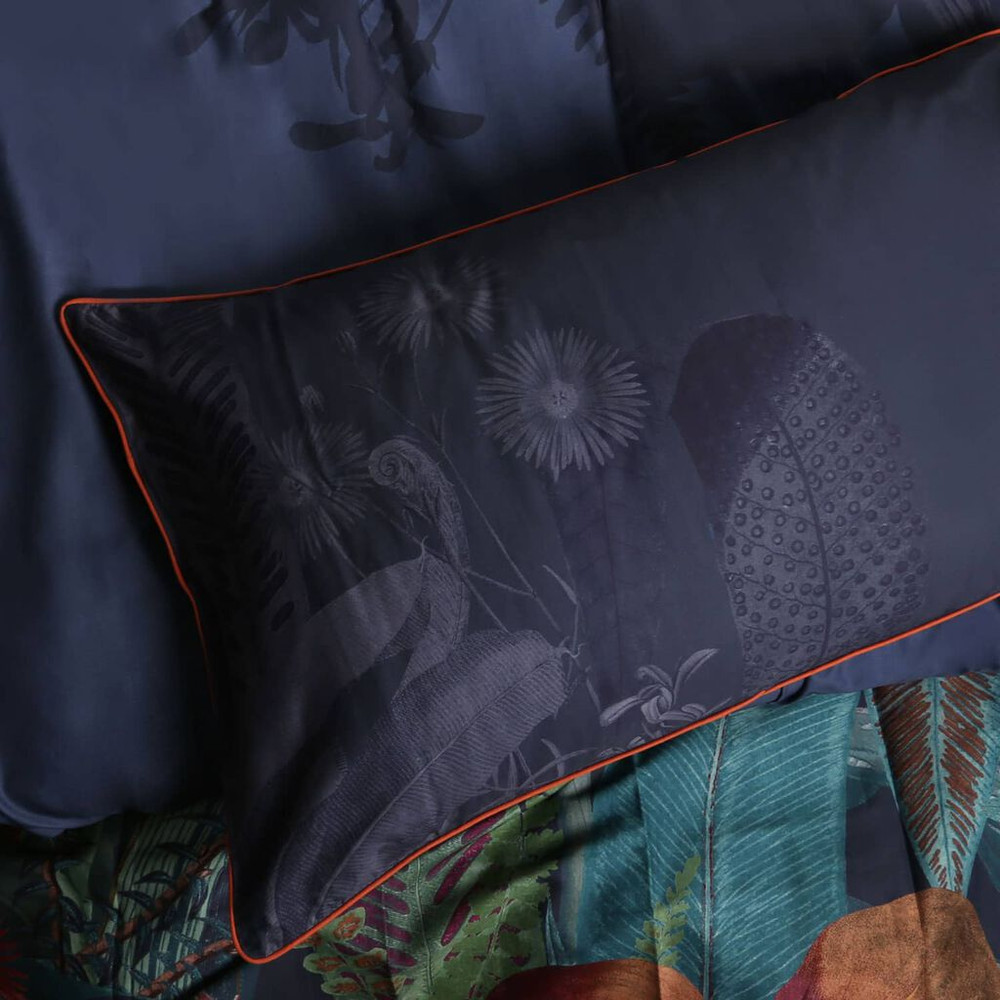 Tigerlily Midnight Duvet Cover Set