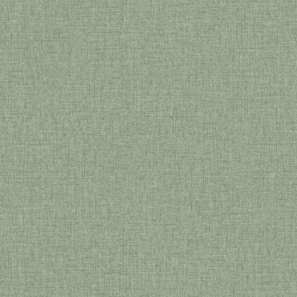 Palma Beach Green Wallpaper