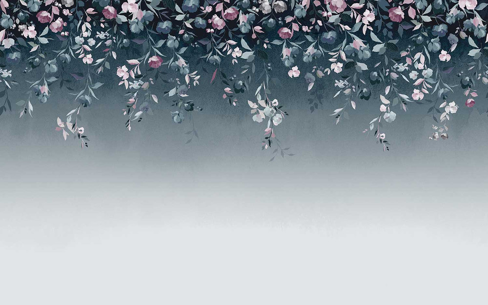 Next Restore Blue Mural