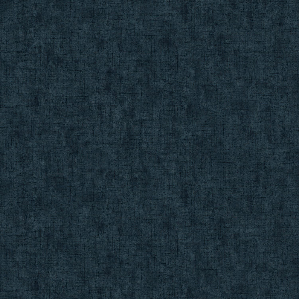 Laura Ashley Plain Midnight Seaspray Wallpaper