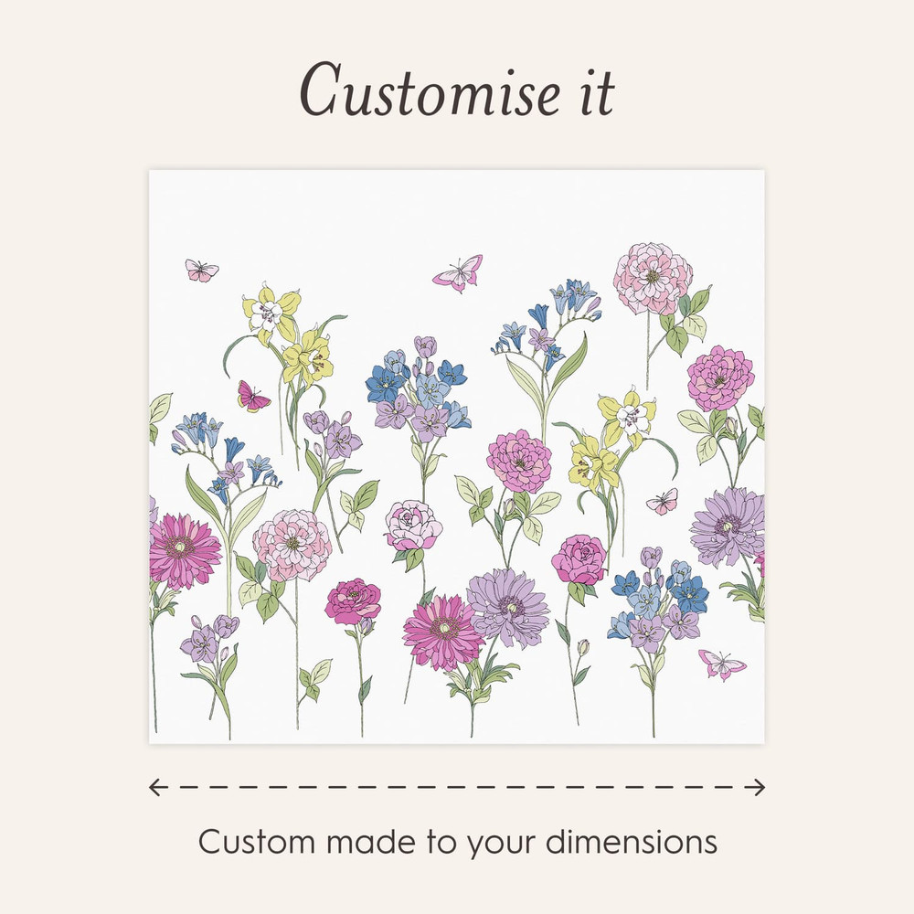 Laura Ashley Gilly Bespoke Mural