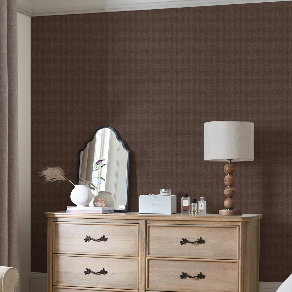 Nomadic Brown Wallpaper