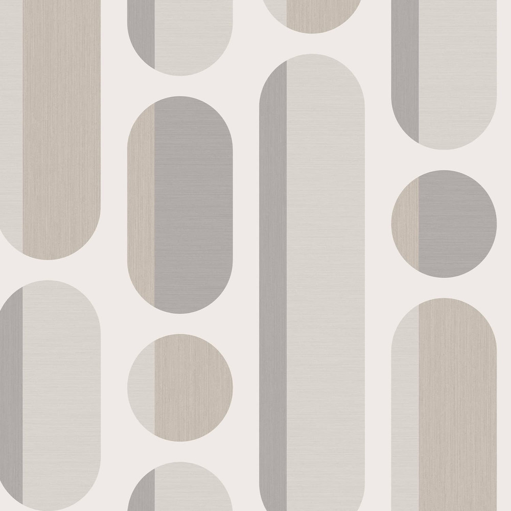 Morse Neutrals Wallpaper