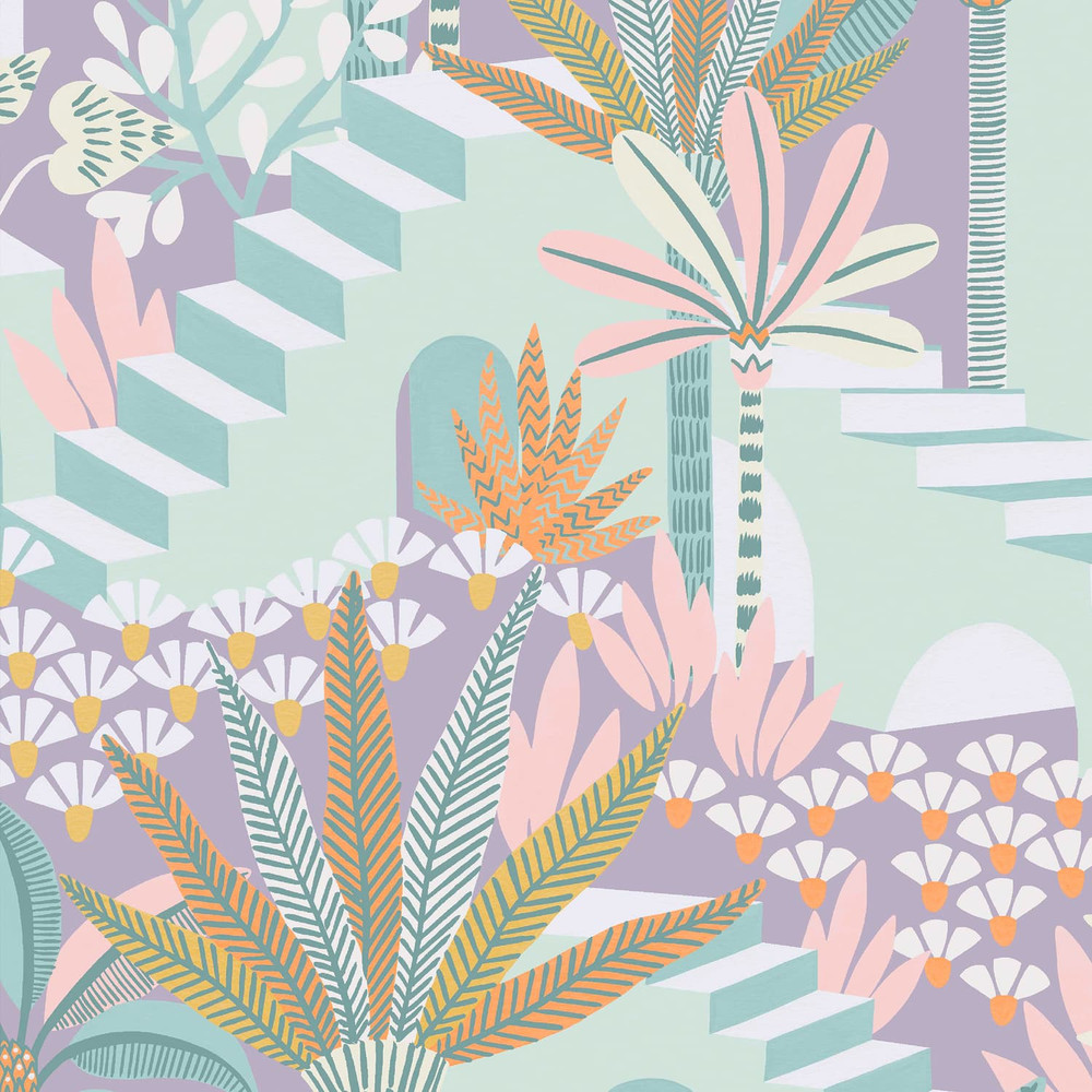 Vacay Candy Wallpaper