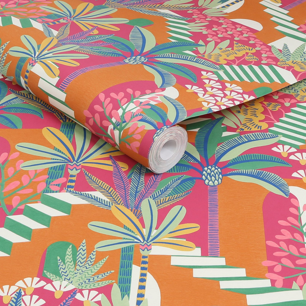 Vacay Summer Heat Wallpaper