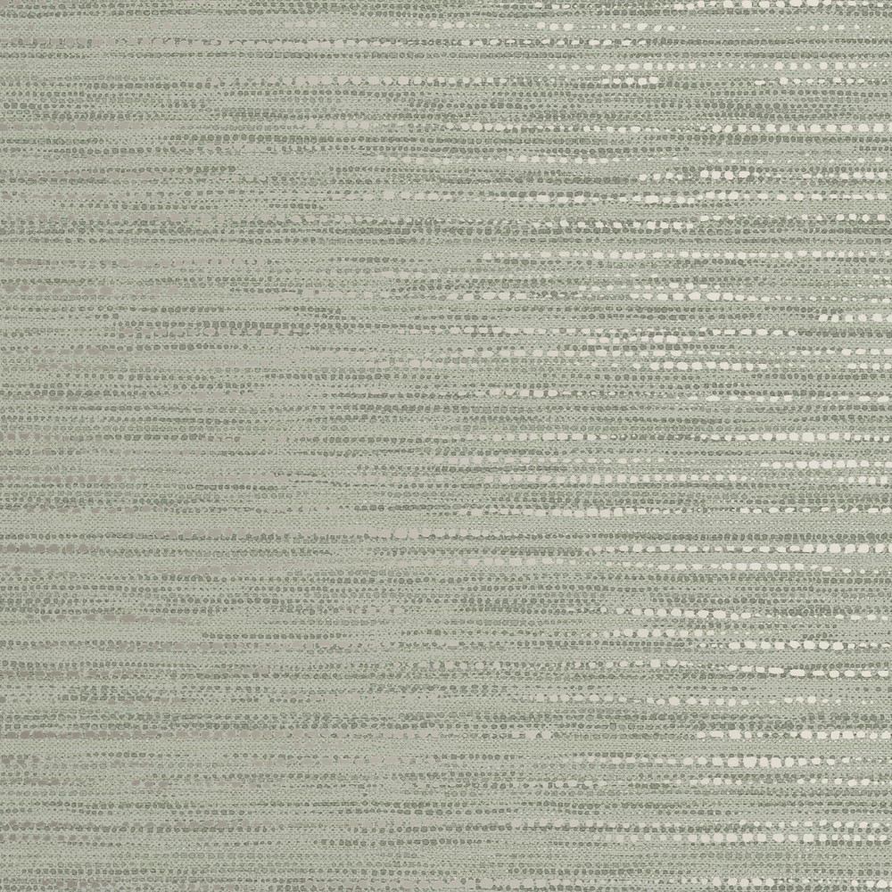 Chunky Weave Sage Wallpaper
