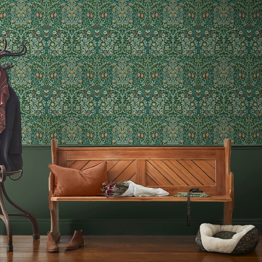 Blackthorn Deep Green Wallpaper - 124252_ROOMSET_BLACKTHORN DEEP GREEN_01.jpg
