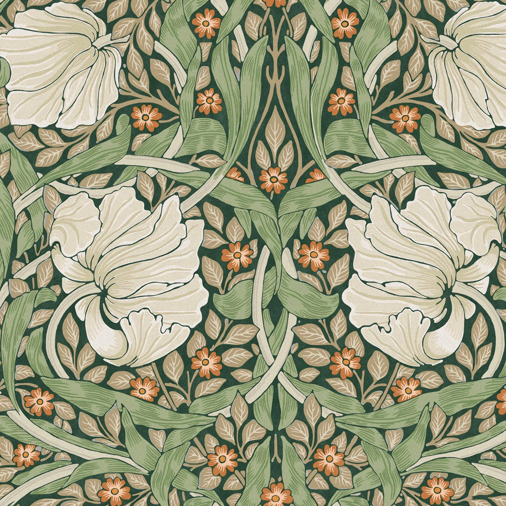Pimpernel Green Wallpaper - 124242_TILE_PIMPERNEL GREEN_01.jpg