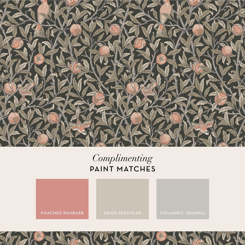 Bird & Pomegranate Charcoal Wallpaper - 124258_FLATLAY_BIRD & POMEGRANATE CHARCOAL_01.jpg