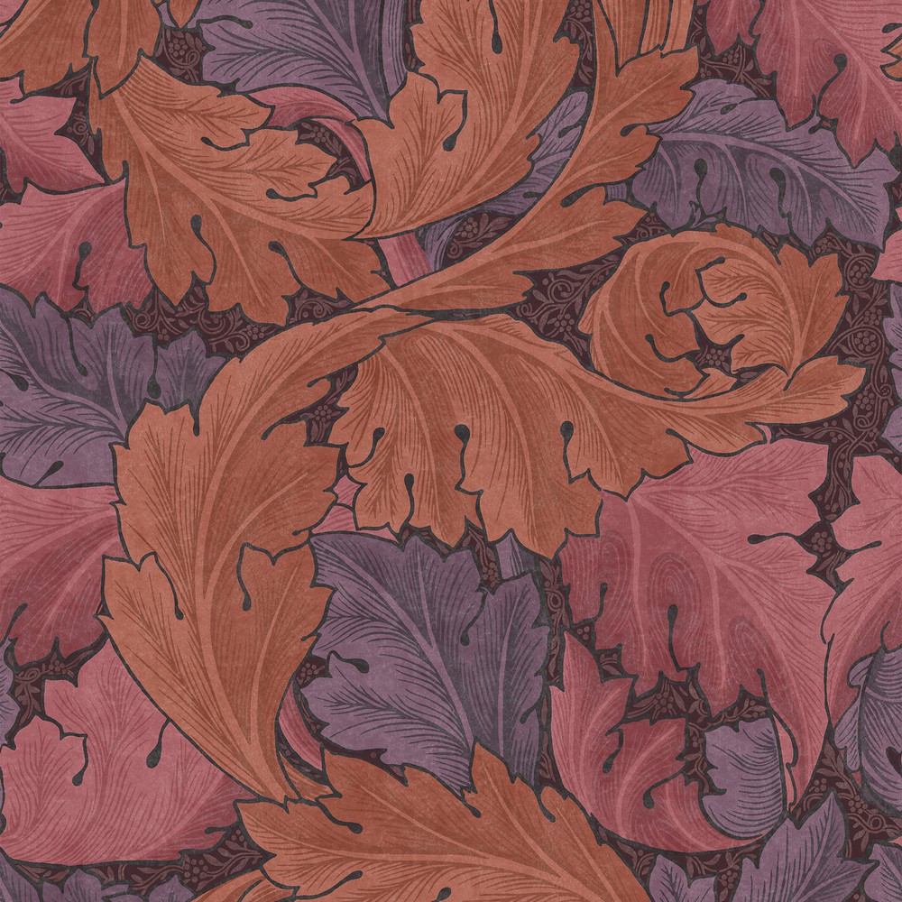 Acanthus Plum Wallpaper - 124223_TILE_ACANTHUS PLUM_01.jpg