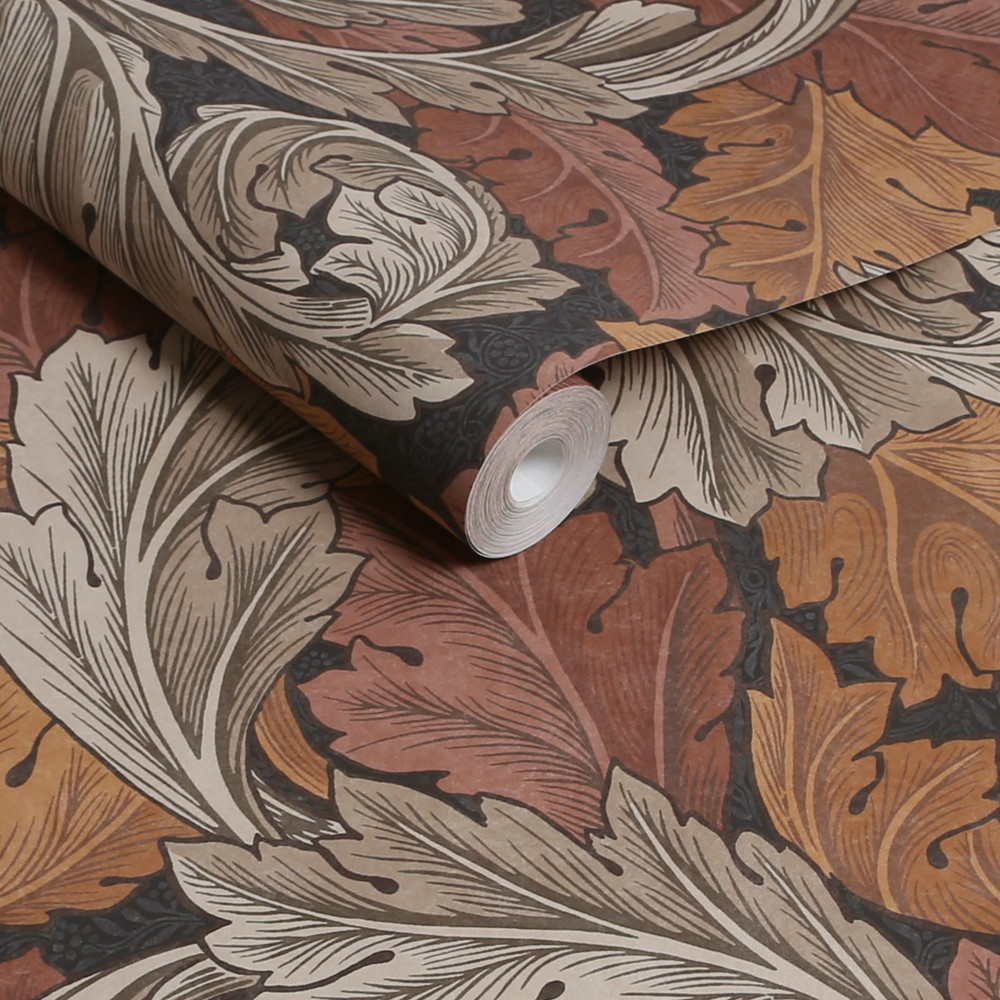 Acanthus Burnt Orange Wallpaper - 124224_ROLLSHOT_ACANTHUS BURNT ORANGE.jpg