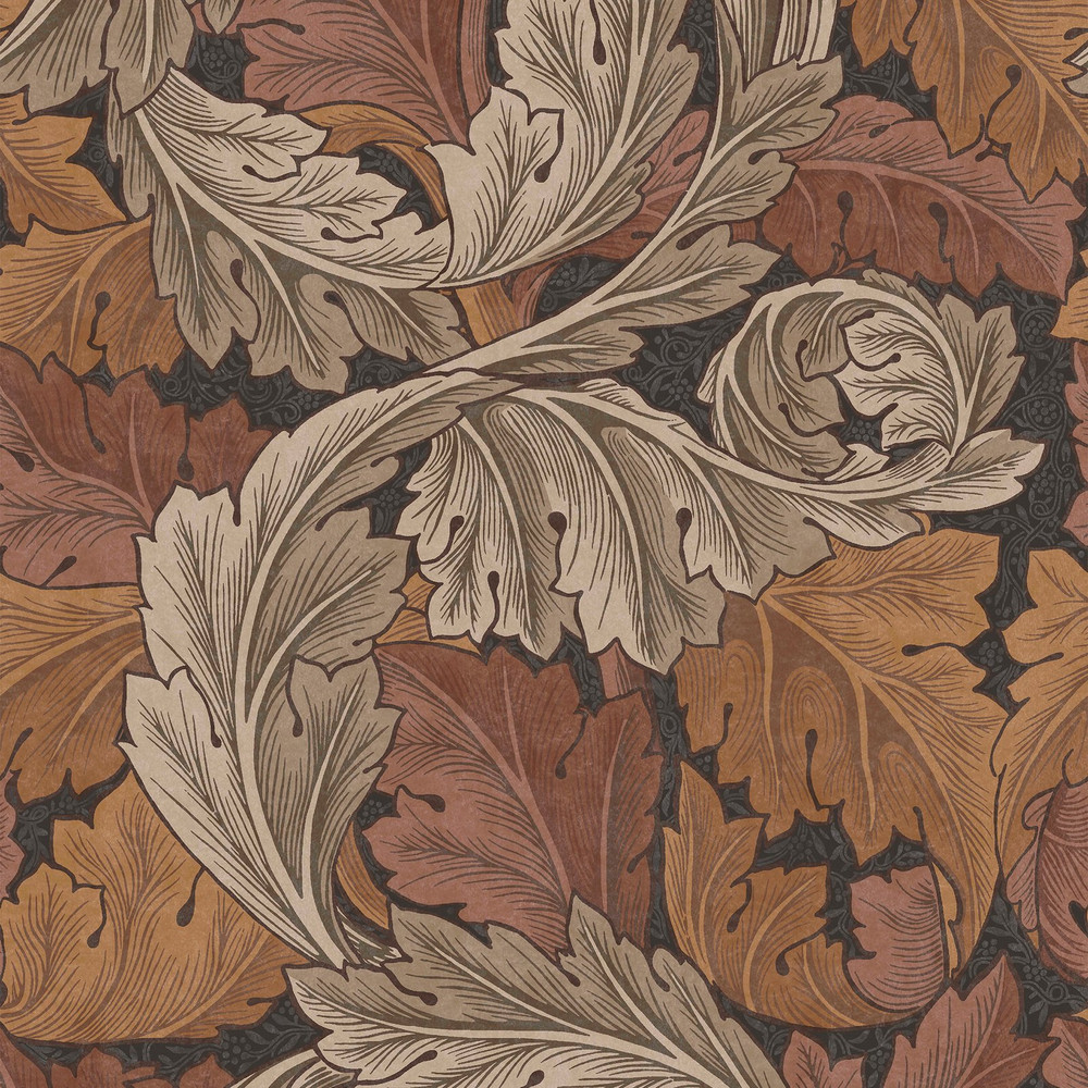 Acanthus Burnt Orange Wallpaper - 124224_TILE_ACANTHUS BURNT ORANGE_01.jpg