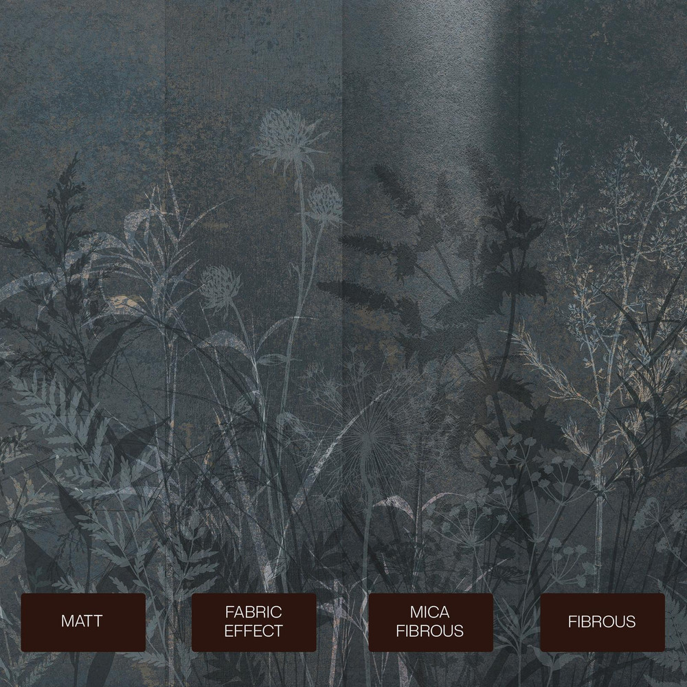 Restore Midnight Bespoke Mural