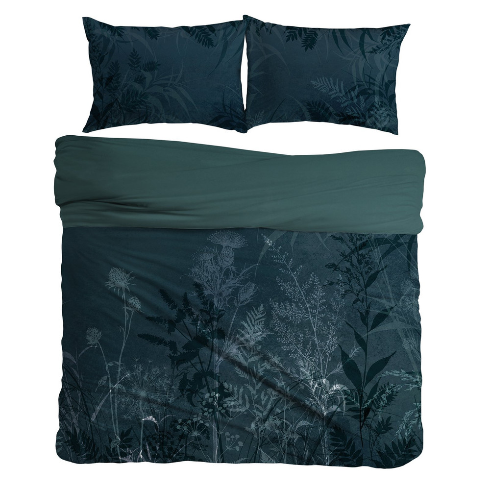Restore Midnight Duvet Cover Set