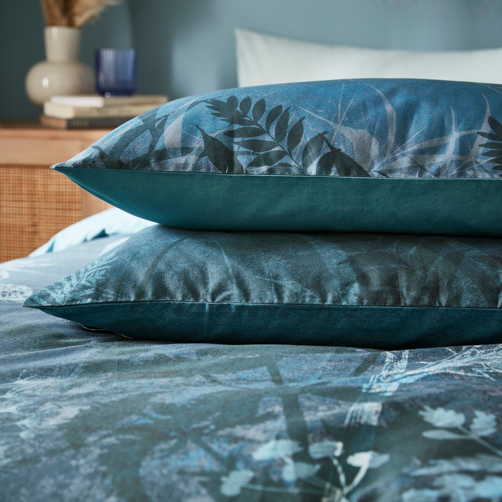Restore Midnight Duvet Cover Set