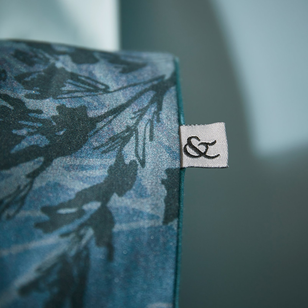 Restore Midnight Duvet Cover Set