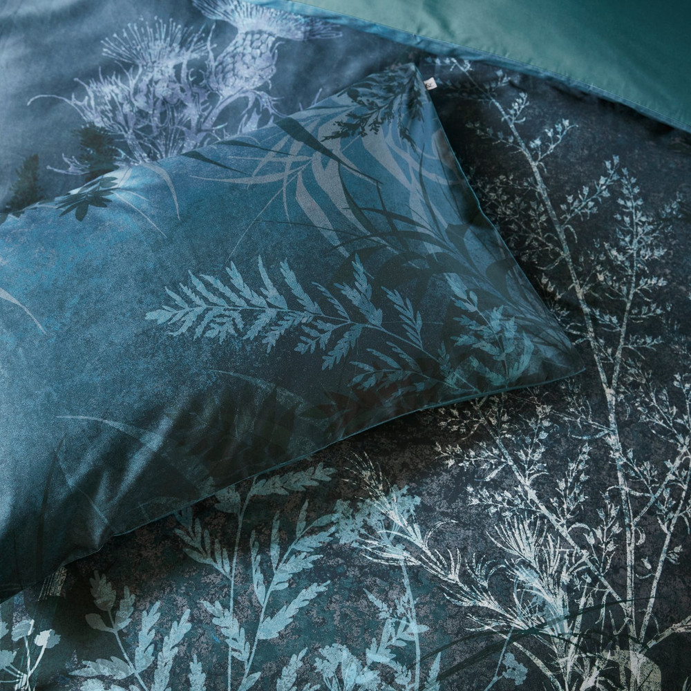 Restore Midnight Duvet Cover Set