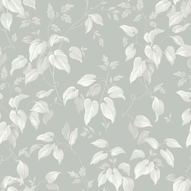 next trail flower grey wallpaper