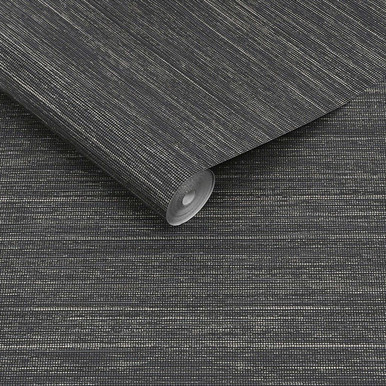 Gilded Texture Onyx Wallpaper