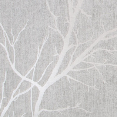 Winter Tree Grey Wallpaper
