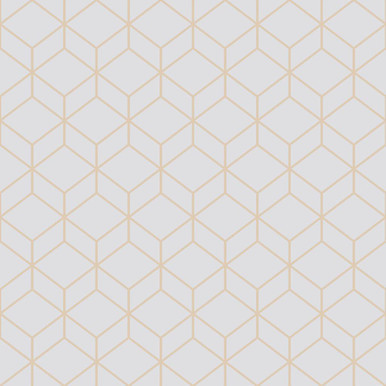 myrtle geo grey wallpaper