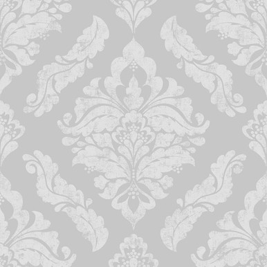 damaris silver wallpaper