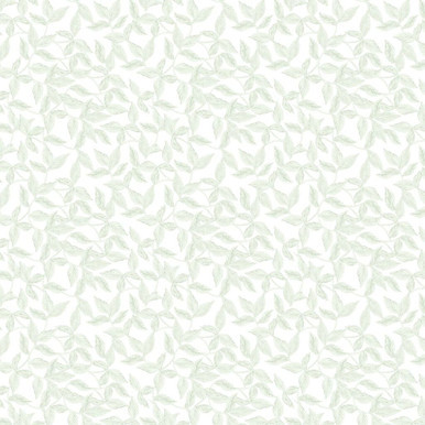 Laura Ashley Erwood Pale Eau de Nil Wallpaper