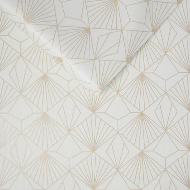 diamond white wallpaper